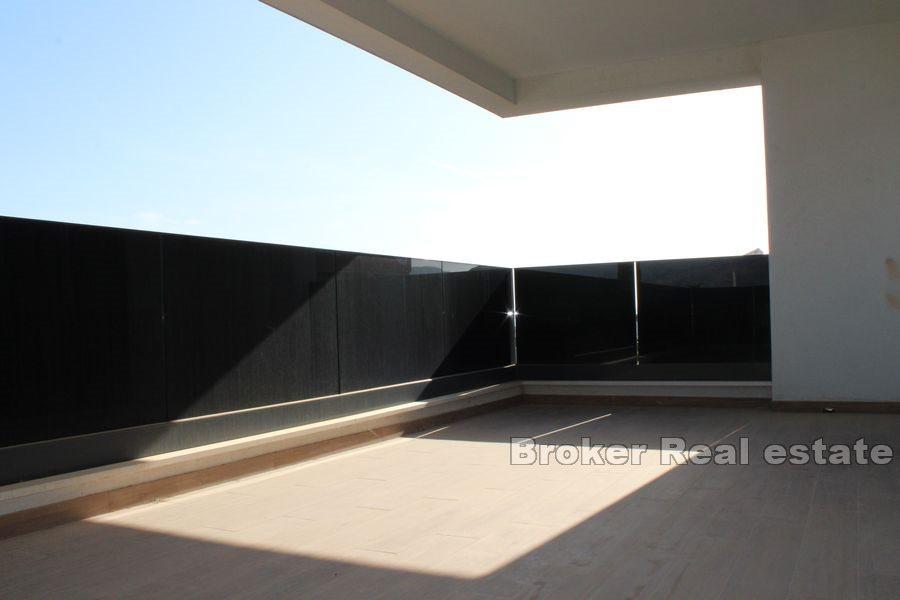 Kaštela - Maison avec vue dégagée sur la mer