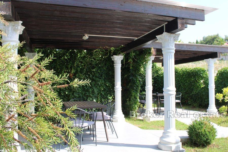 Marina - Apartmanska kuća s pogledom na more