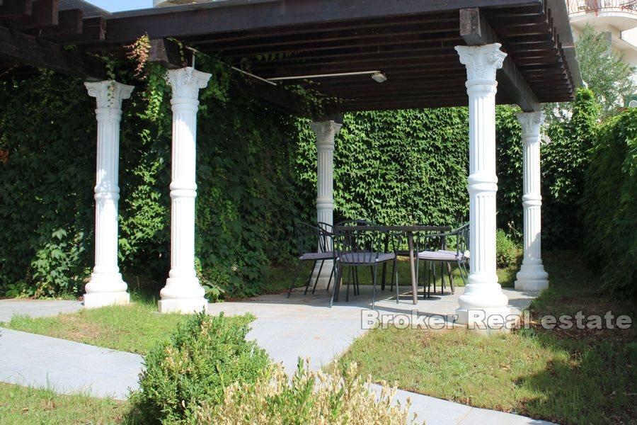 Marina - Apartmanska kuća s pogledom na more