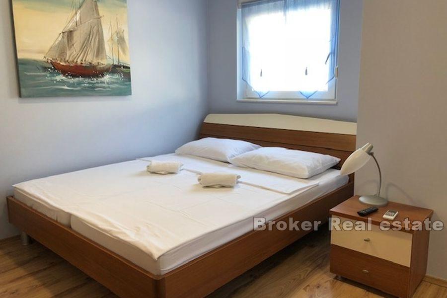Marina - Apartmanska kuća s pogledom na more