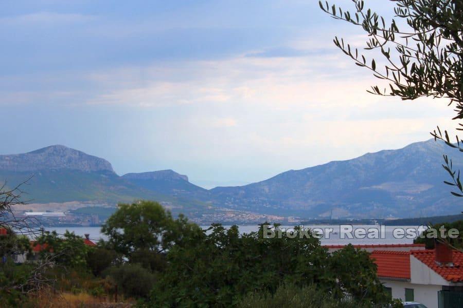 Ciovo - Building plot with sea view