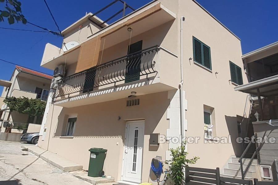 Isola di Ciovo - Casa ristrutturata in centro paese