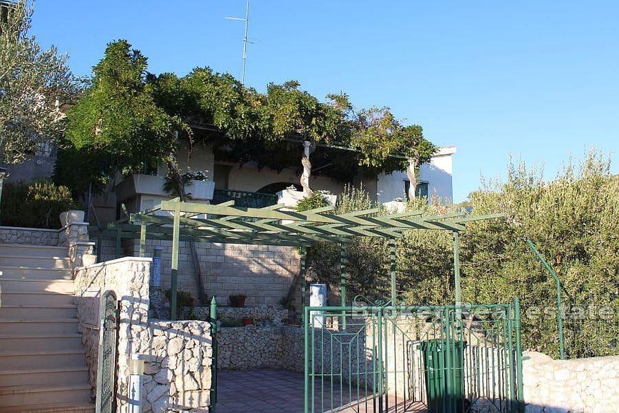 Rogoznica - Dom nad brzegiem morza