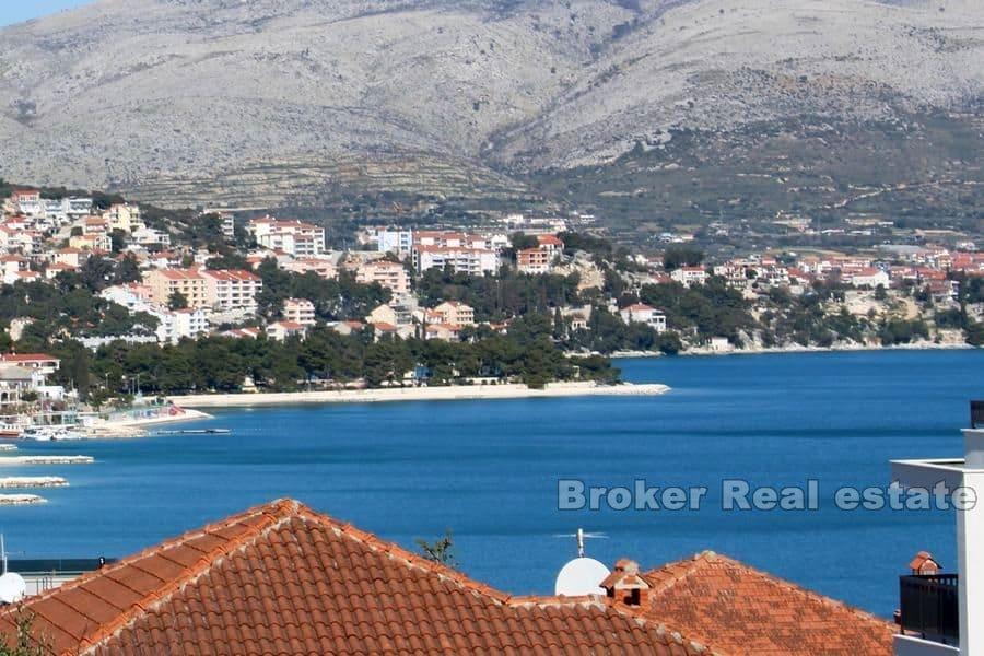 Île de Ciovo - Appartement avec piscine