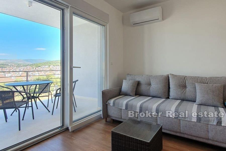 Île de Ciovo - Appartement avec piscine