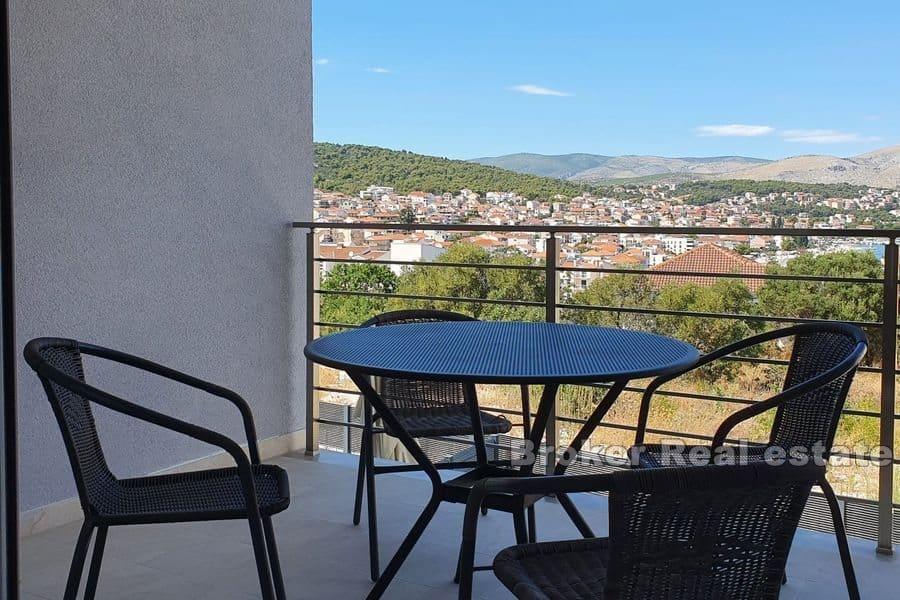 Île de Ciovo - Appartement avec piscine