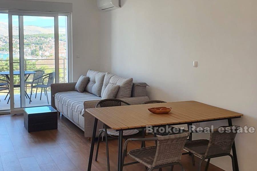 Île de Ciovo - Appartement avec piscine