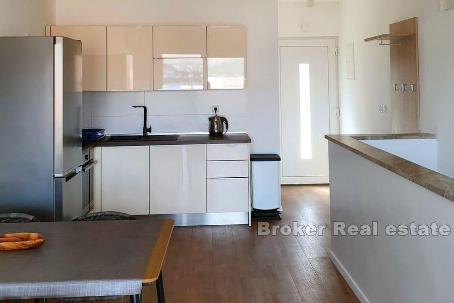 Île de Ciovo - Appartement avec piscine