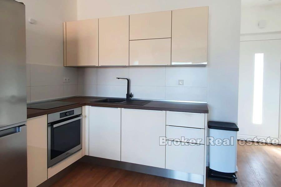 Île de Ciovo - Appartement avec piscine