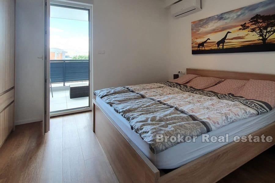 Île de Ciovo - Appartement avec piscine