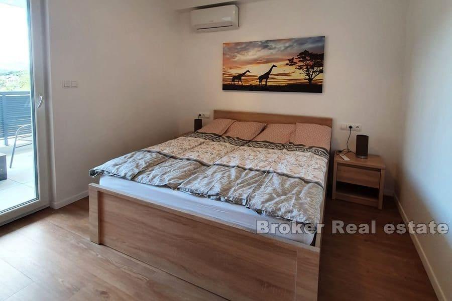 Île de Ciovo - Appartement avec piscine