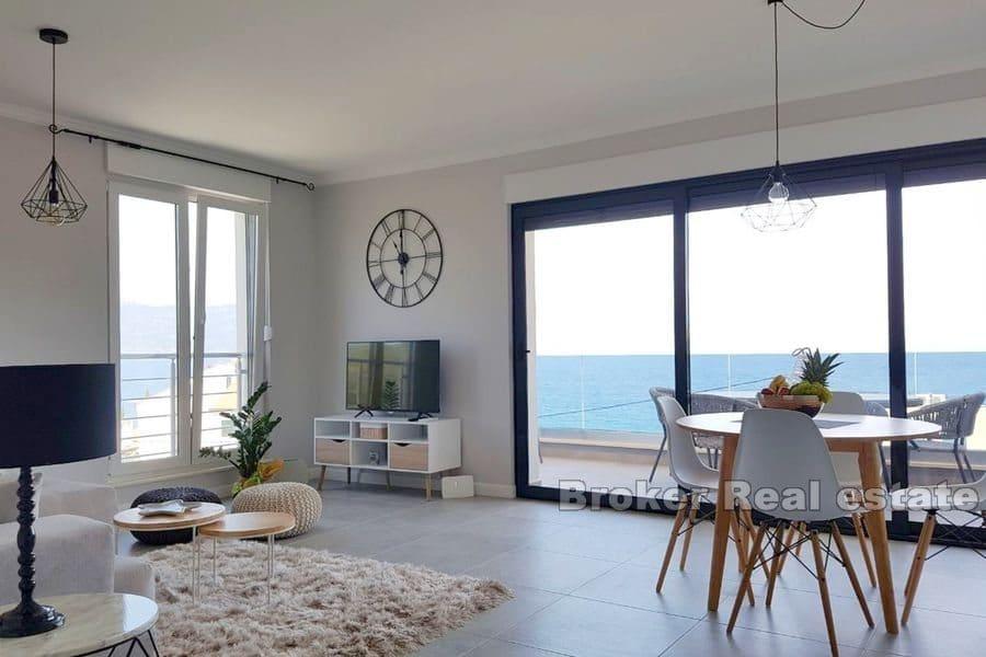 Island of Ciovo - Modern apartment with sea view