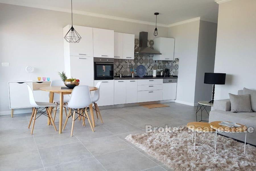 Île de Ciovo - Appartement moderne avec vue sur la mer