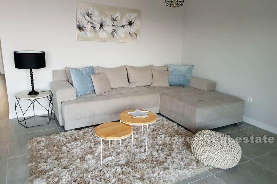 Island of Ciovo - Modern apartment with sea view