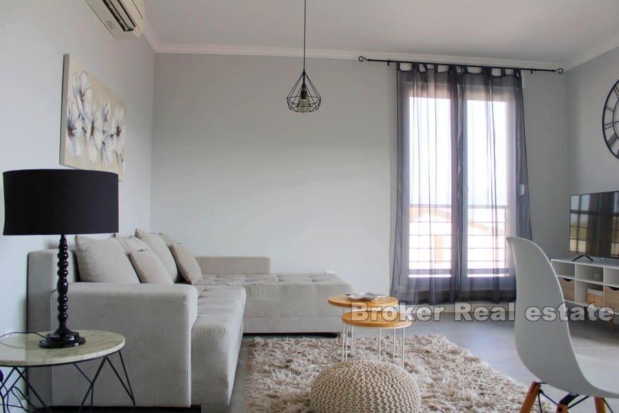 Island of Ciovo - Modern apartment with sea view