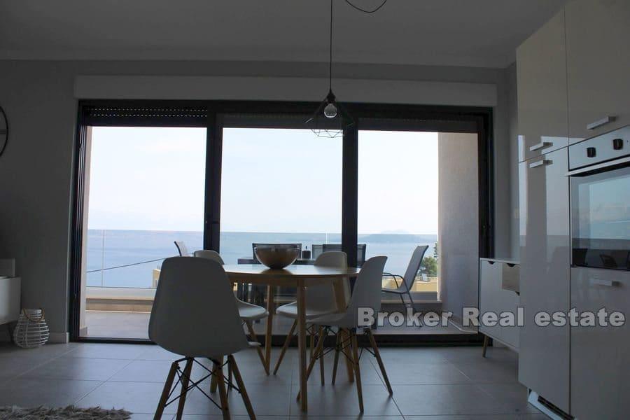 Island of Ciovo - Modern apartment with sea view