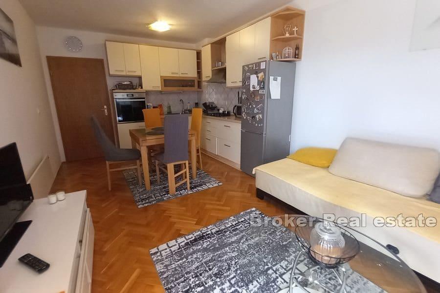 Wyspa Čiovo - Apartament od strony południowej