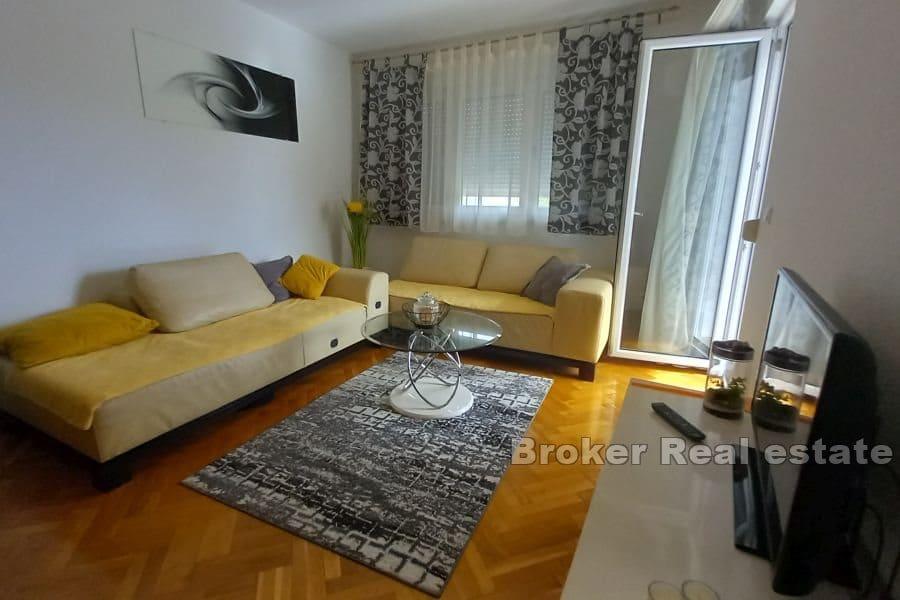 Wyspa Čiovo - Apartament od strony południowej