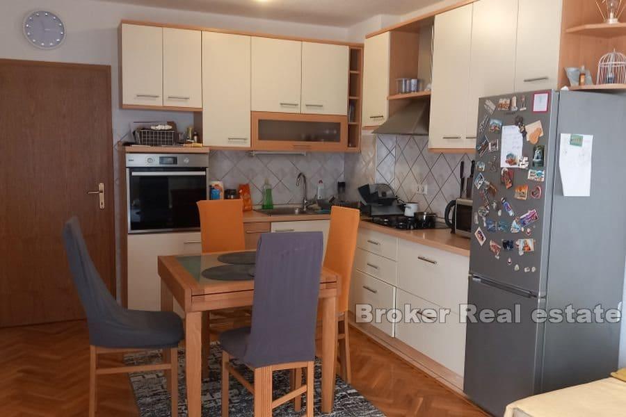 Wyspa Čiovo - Apartament od strony południowej