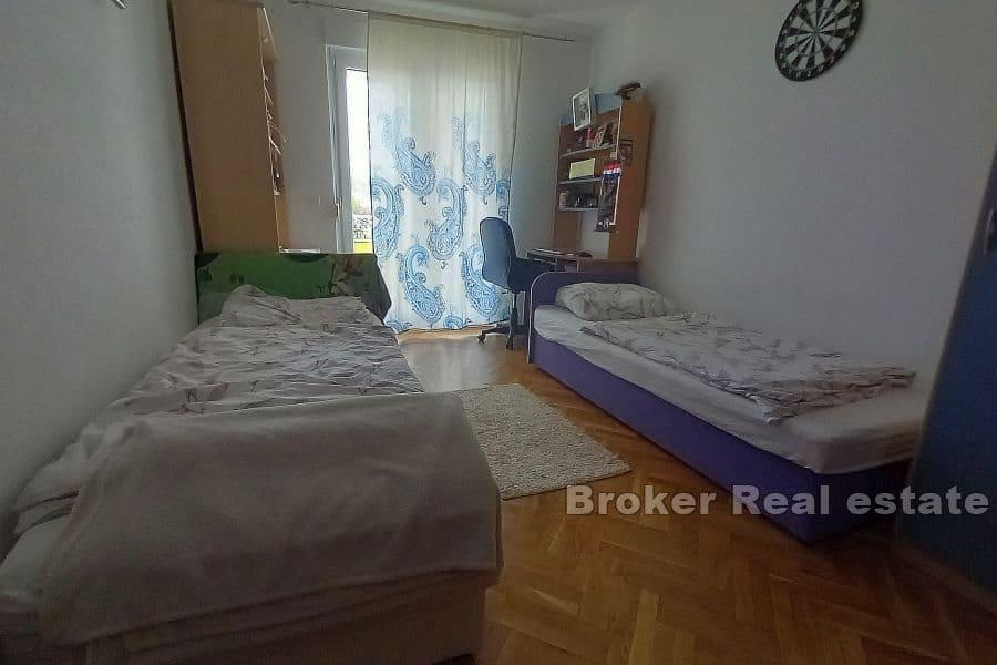 Wyspa Čiovo - Apartament od strony południowej