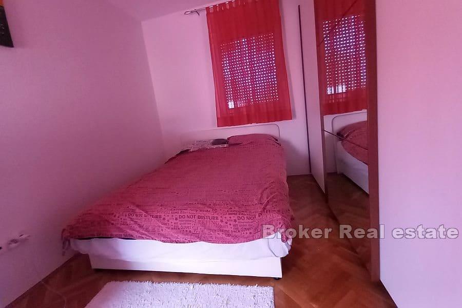 Wyspa Čiovo - Apartament od strony południowej