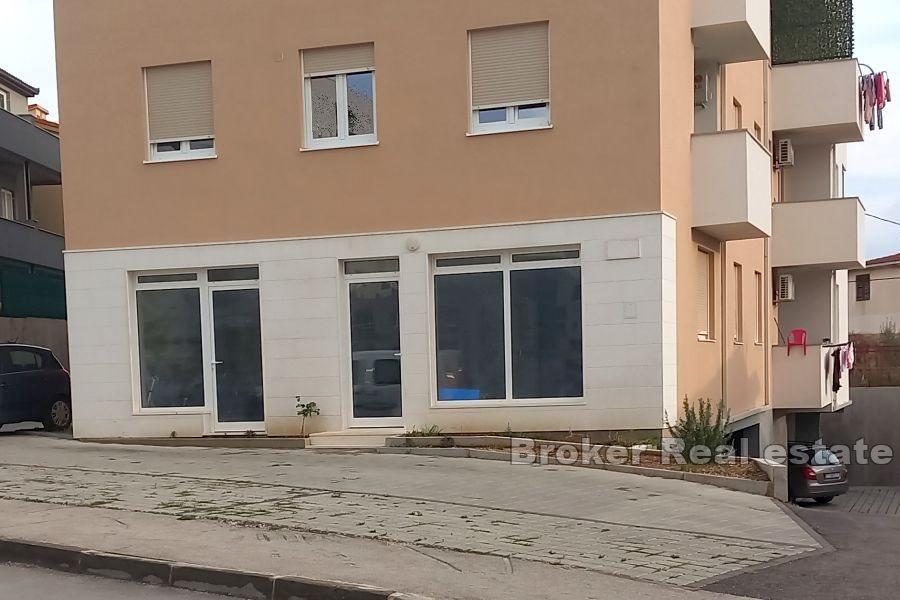 Split - Obchodní prostor ve frekventované lokalitě