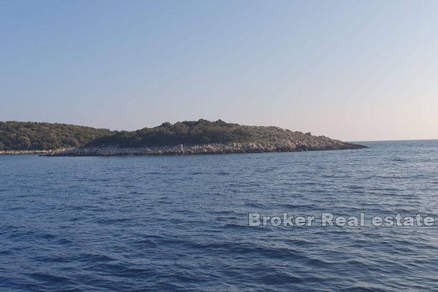 Marina - soukromý ostrov