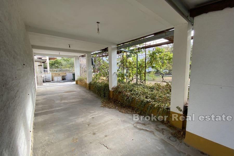 Vodice - House for renovation