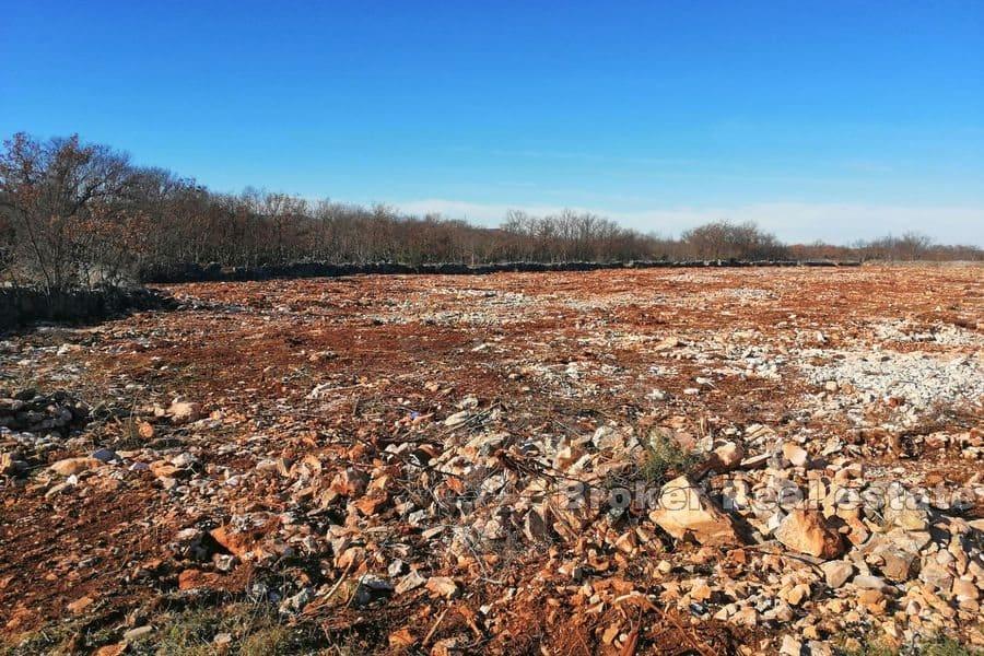 Sibenik - Land in the hinterland
