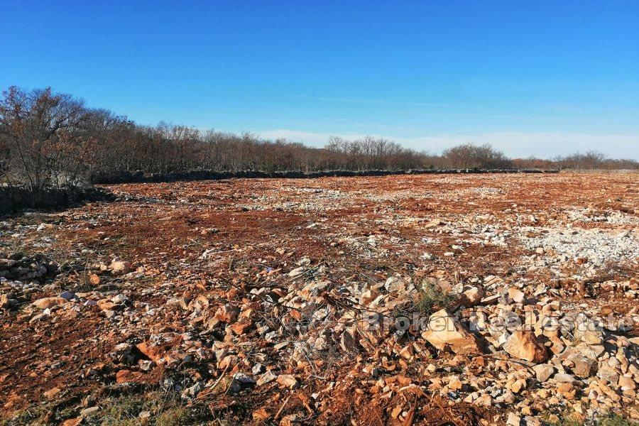 Sibenik - Land i innlandet