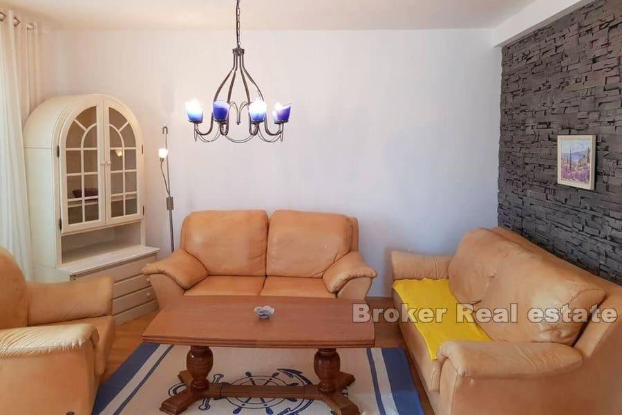 Šibenik - Dom z widokiem na zatokę