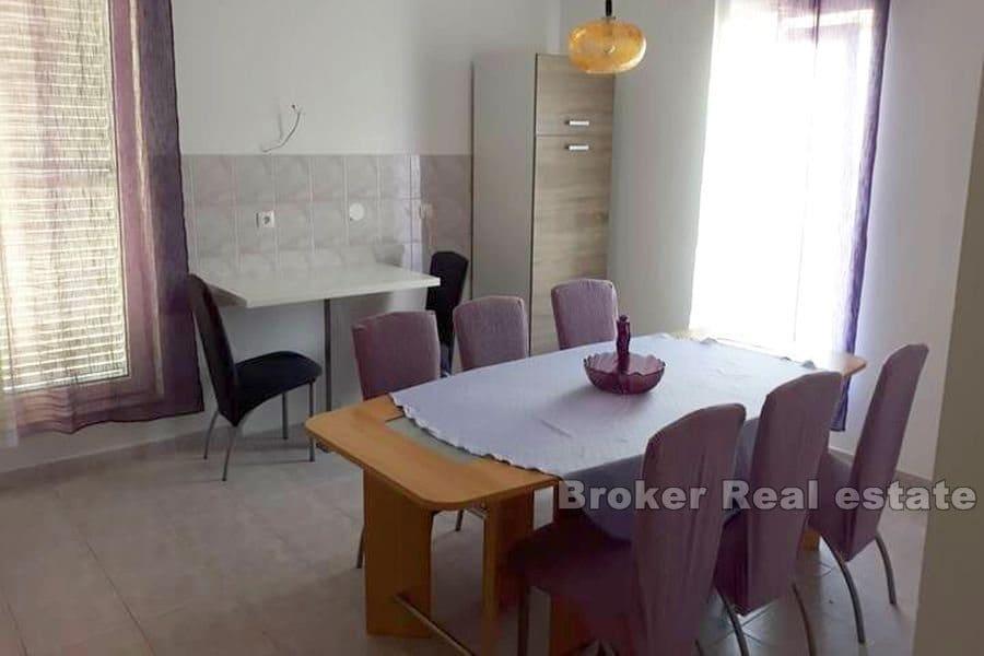 Šibenik - Dom z widokiem na zatokę