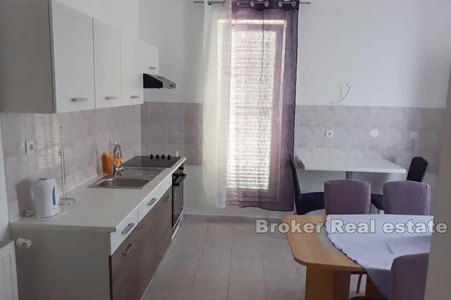 Šibenik - Dom z widokiem na zatokę