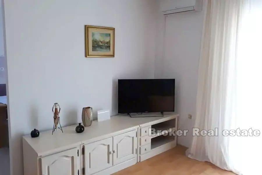 Šibenik - Dom z widokiem na zatokę