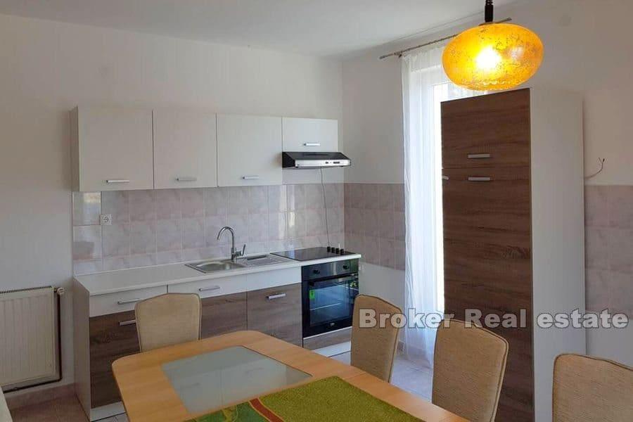 Šibenik - Dom z widokiem na zatokę