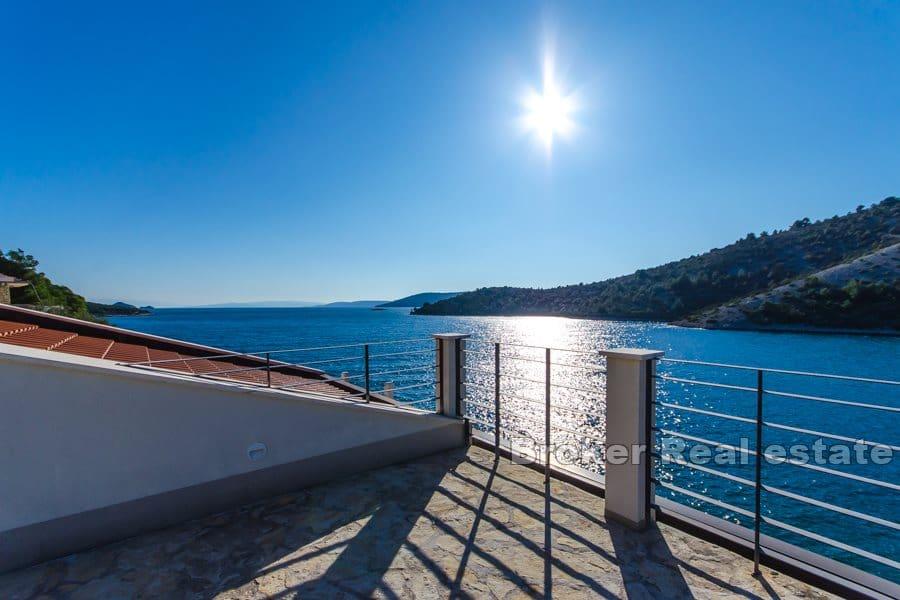 Trogir - casa con una vista eccezionale