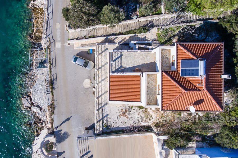 Trogir - casa con una vista eccezionale