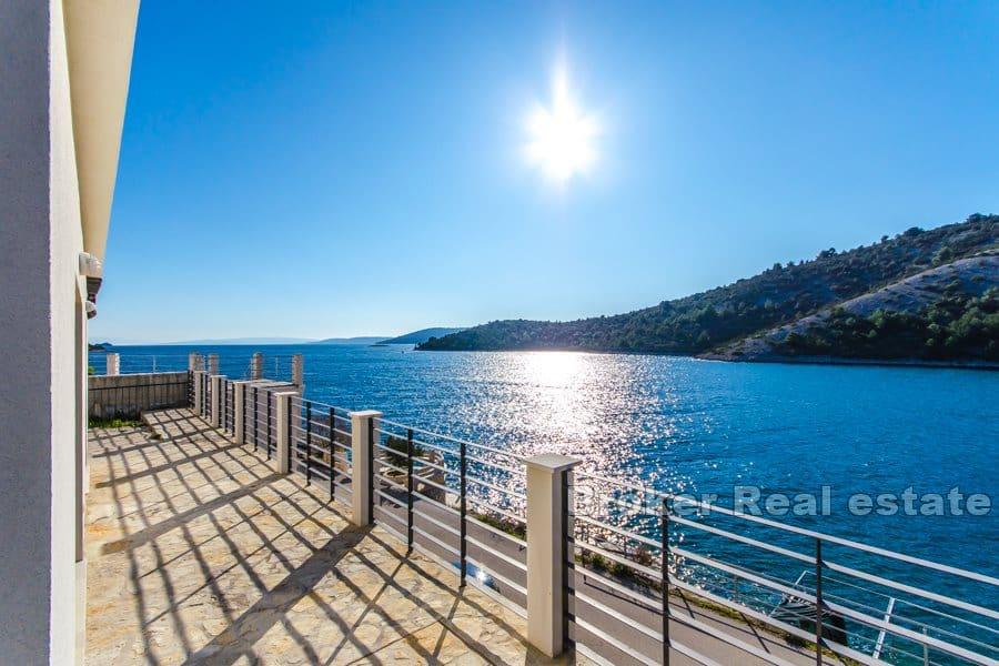 Trogir - casa con una vista eccezionale