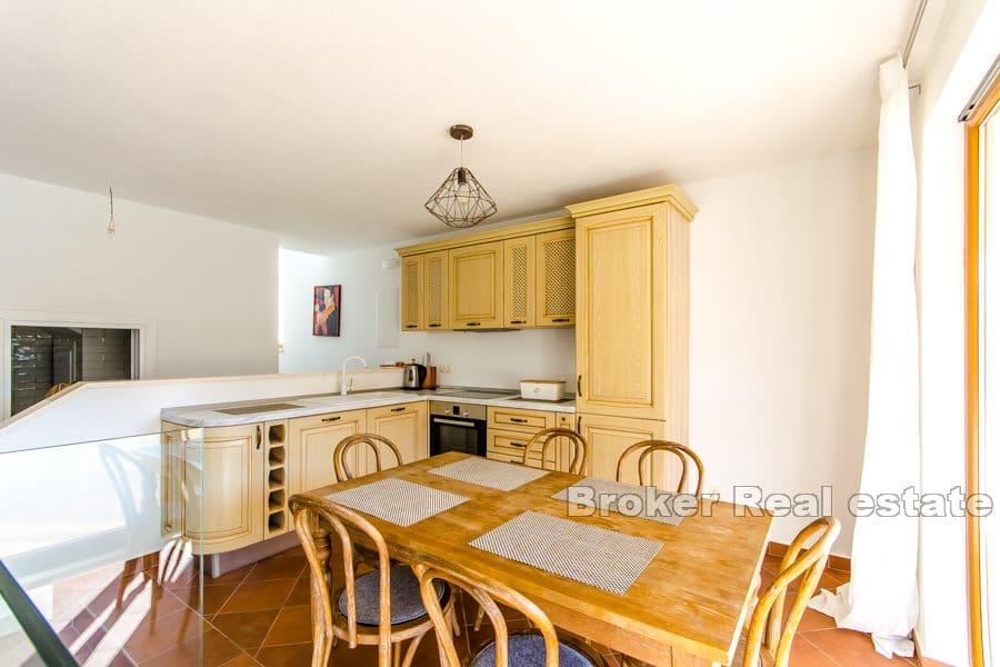 Trogir - casa con una vista eccezionale