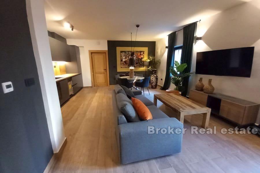 Kaštela - krásný dům v blízkosti moře