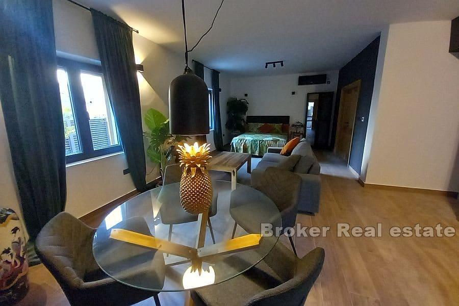 Kaštela - krásný dům v blízkosti moře