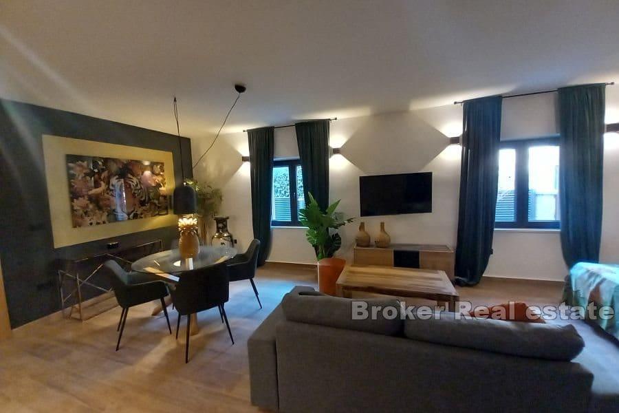 Kaštela - krásný dům v blízkosti moře