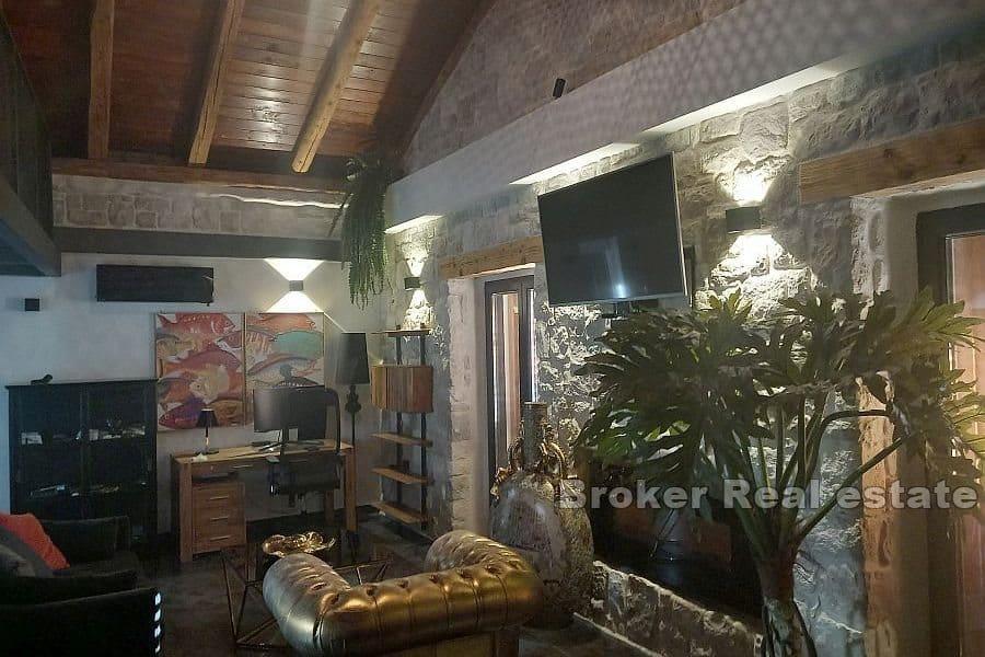 Kaštela - krásný dům v blízkosti moře