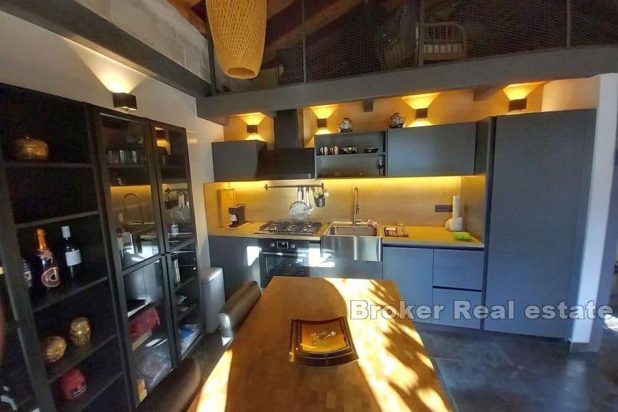 Kaštela - krásný dům v blízkosti moře