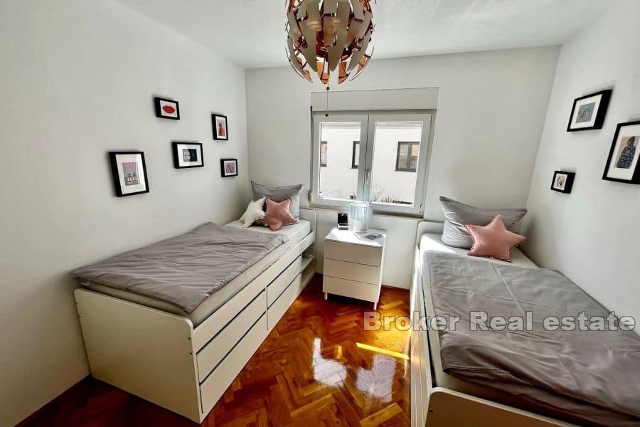 Ostrov Čiovo - Dvoupokojový apartmán v blízkosti moře