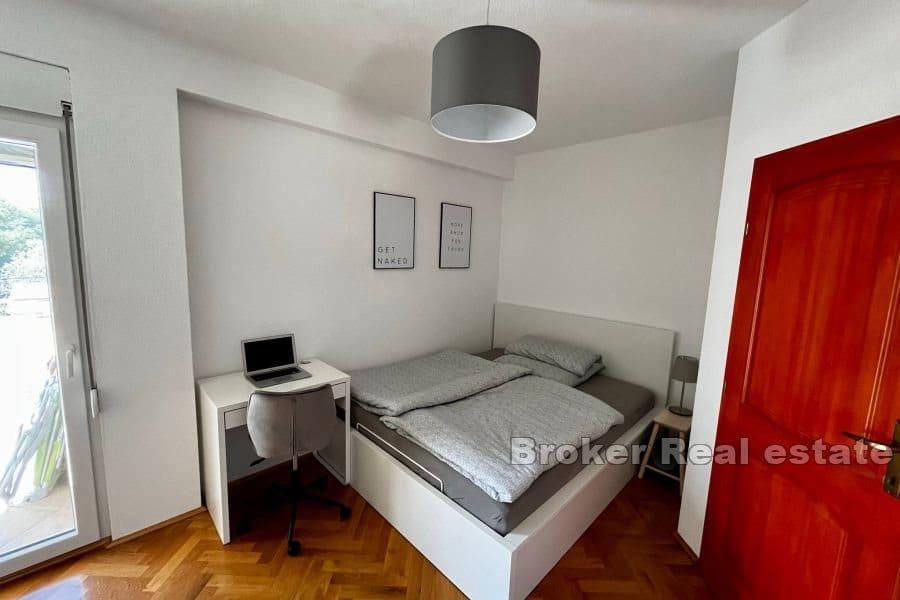 Ostrov Čiovo - Dvoupokojový apartmán v blízkosti moře