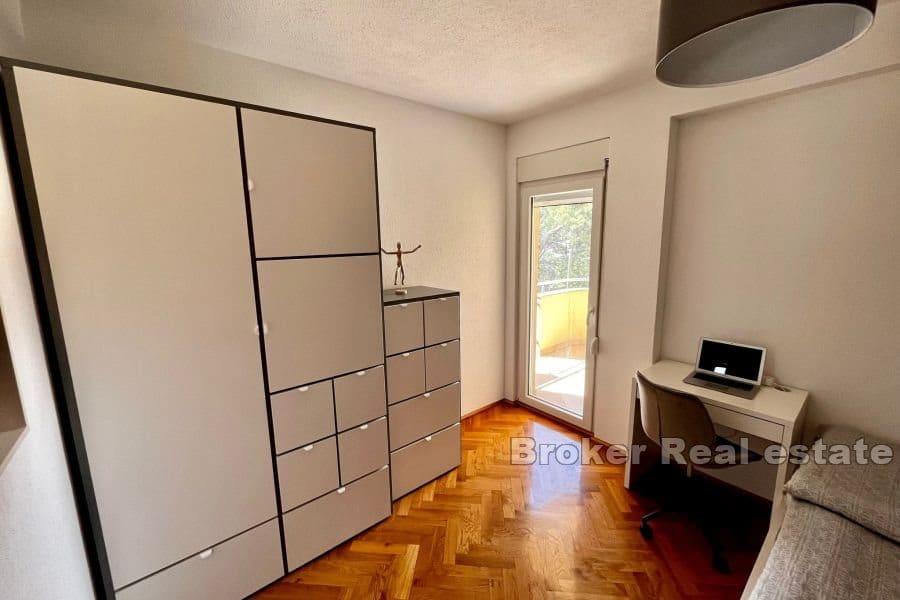 Ostrov Čiovo - Dvoupokojový apartmán v blízkosti moře