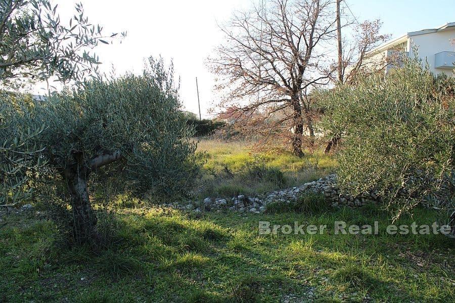 Kaštela - Stavební pozemek