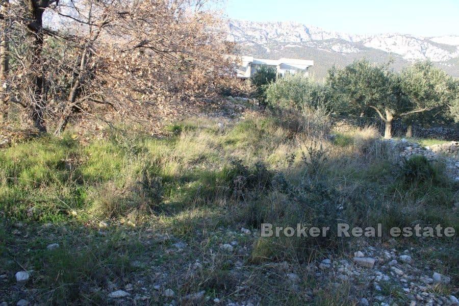 Kaštela - Stavební pozemek