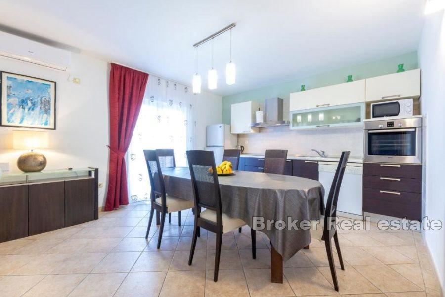 Kaštela - House in a great location with a sea view